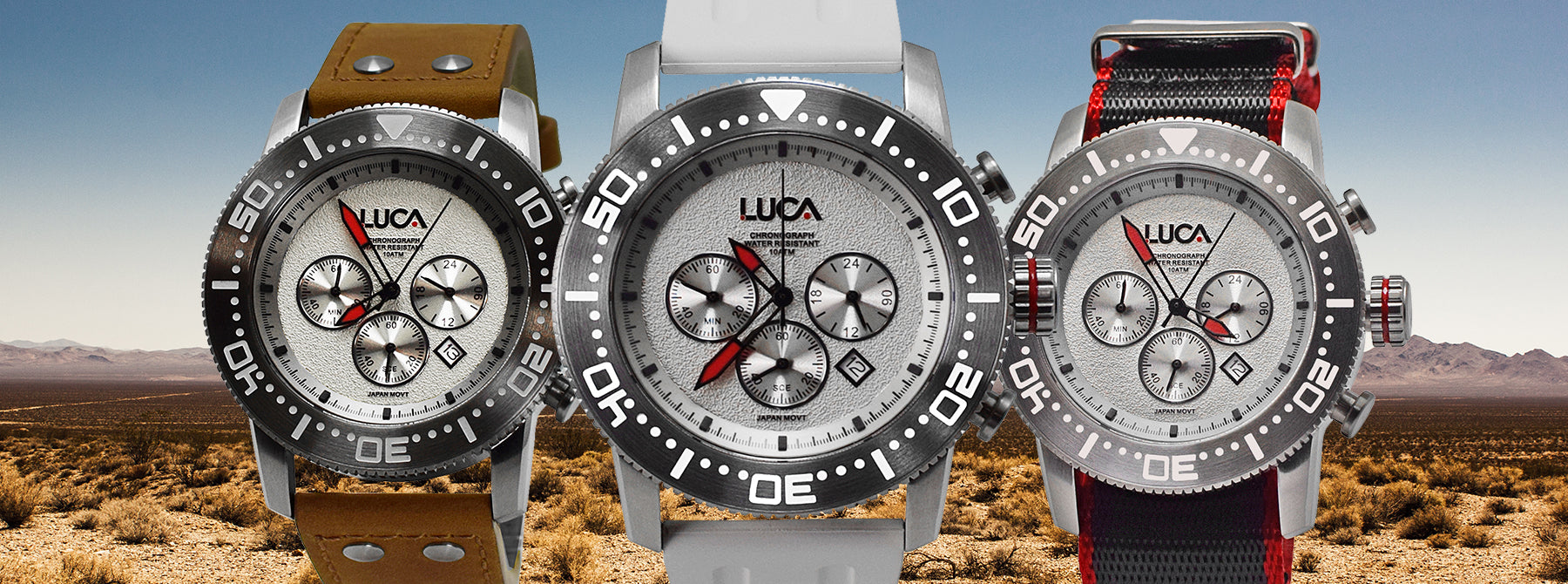 About Our Quick-Change Watch Bands