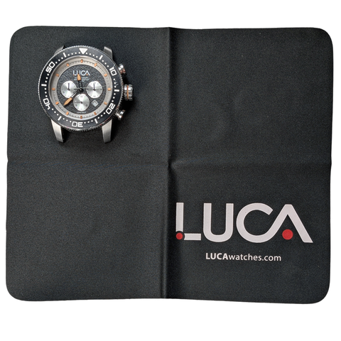 Watch Cleaning Cloth