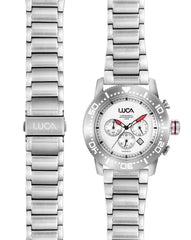 BR-1 Pearl Men's Chronograph Watch