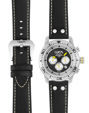 CH-1 Obsidian Firefly Men's Chronograph Watch