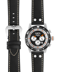 CH-1 Obsidian Flame Men's Chronograph Watch