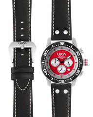 CH-1 Rosso Men's Chronograph Watch