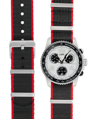 Apex Chronograph Watch - Panda