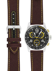 Apex Chronograph Watch - Firefly