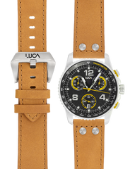 Apex Chronograph Watch - Firefly