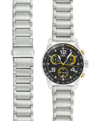 Apex Chronograph Watch - Firefly