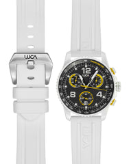 Apex Chronograph Watch - Firefly