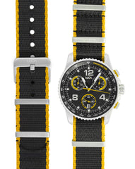 Apex Chronograph Watch - Firefly