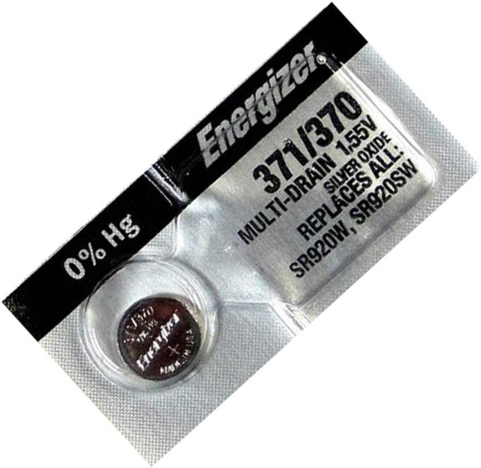 Watch Battery Replacement