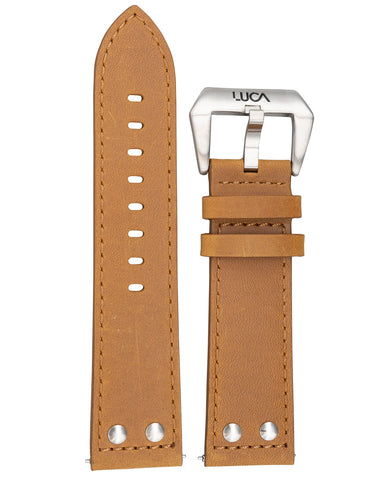 Leather 22mm Watch Bands