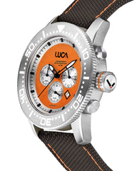 BR-1 Flame Men's Chronograph Watch
