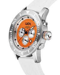 BR-1 Flame Men's Chronograph Watch