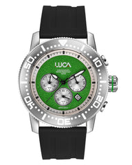 BR-1 India Men's Chronograph Watch