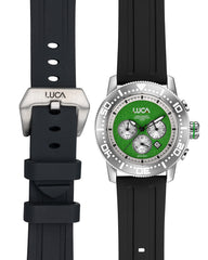 BR-1 India Men's Chronograph Watch