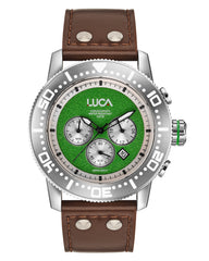 BR-1 India Men's Chronograph Watch