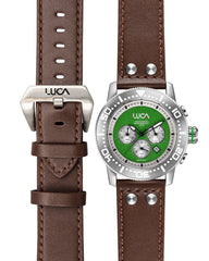 BR-1 India Men's Chronograph Watch