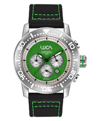 BR-1 India Men's Chronograph Watch