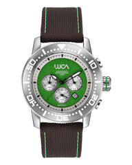 BR-1 India Men's Chronograph Watch