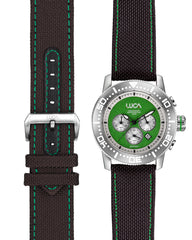 BR-1 India Men's Chronograph Watch