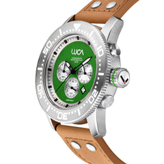 BR-1 India Men's Chronograph Watch