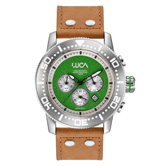 BR-1 India Men's Chronograph Watch