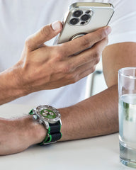 BR-1 India Men's Chronograph Watch