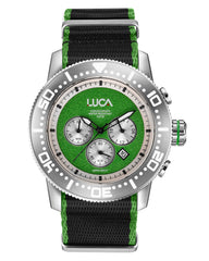 BR-1 India Men's Chronograph Watch