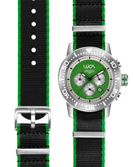 BR-1 India Men's Chronograph Watch