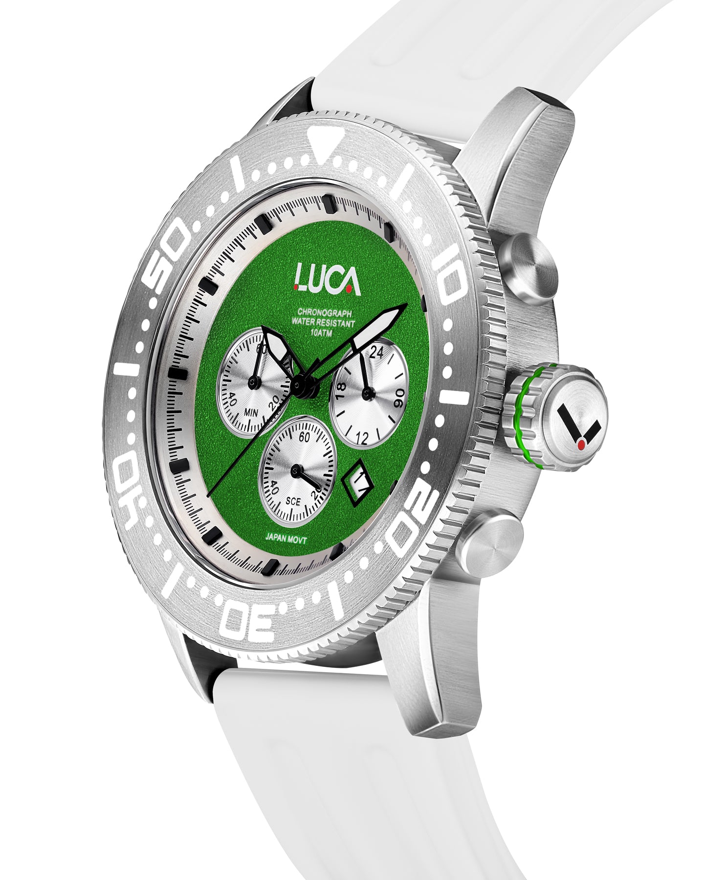 BR-1 India Men's Chronograph Watch