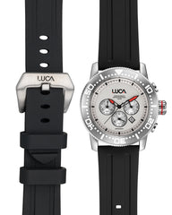 BR-1 Pearl Men's Chronograph Watch