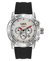 BR-1 Pearl Men's Chronograph Watch