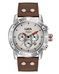 BR-1 Pearl Men's Chronograph Watch