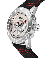 BR-1 Pearl Men's Chronograph Watch