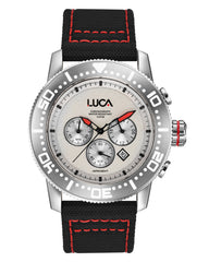 BR-1 Pearl Men's Chronograph Watch