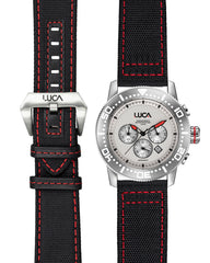 BR-1 Pearl Men's Chronograph Watch