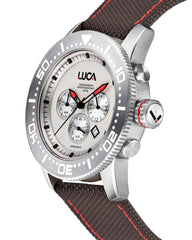 BR-1 Pearl Men's Chronograph Watch