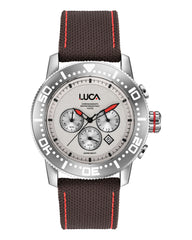 BR-1 Pearl Men's Chronograph Watch