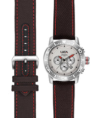 BR-1 Pearl Men's Chronograph Watch