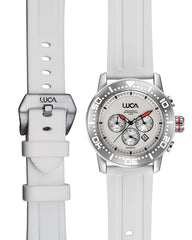 BR-1 Pearl Men's Chronograph Watch