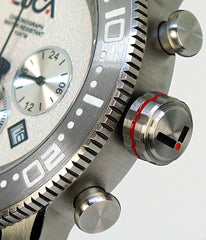 CH-1 Obsidian Firefly Men's Chronograph Watch