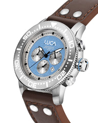 CH-1 Brandeis Men's Chronograph Watch