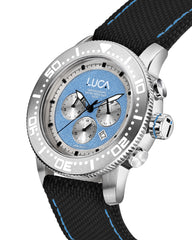 CH-1 Brandeis Men's Chronograph Watch