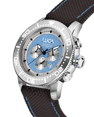 CH-1 Brandeis Men's Chronograph Watch