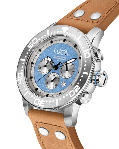 CH-1 Brandeis Men's Chronograph Watch