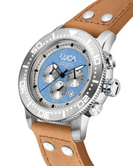 CH-1 Brandeis Men's Chronograph Watch