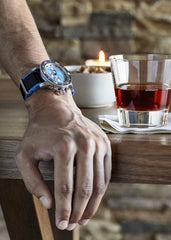 CH-1 Brandeis Men's Chronograph Watch