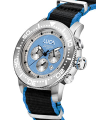 CH-1 Brandeis Men's Chronograph Watch