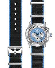 CH-1 Brandeis Men's Chronograph Watch
