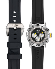 CH-1 Obsidian Firefly Men's Chronograph Watch