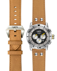 CH-1 Obsidian Firefly Men's Chronograph Watch